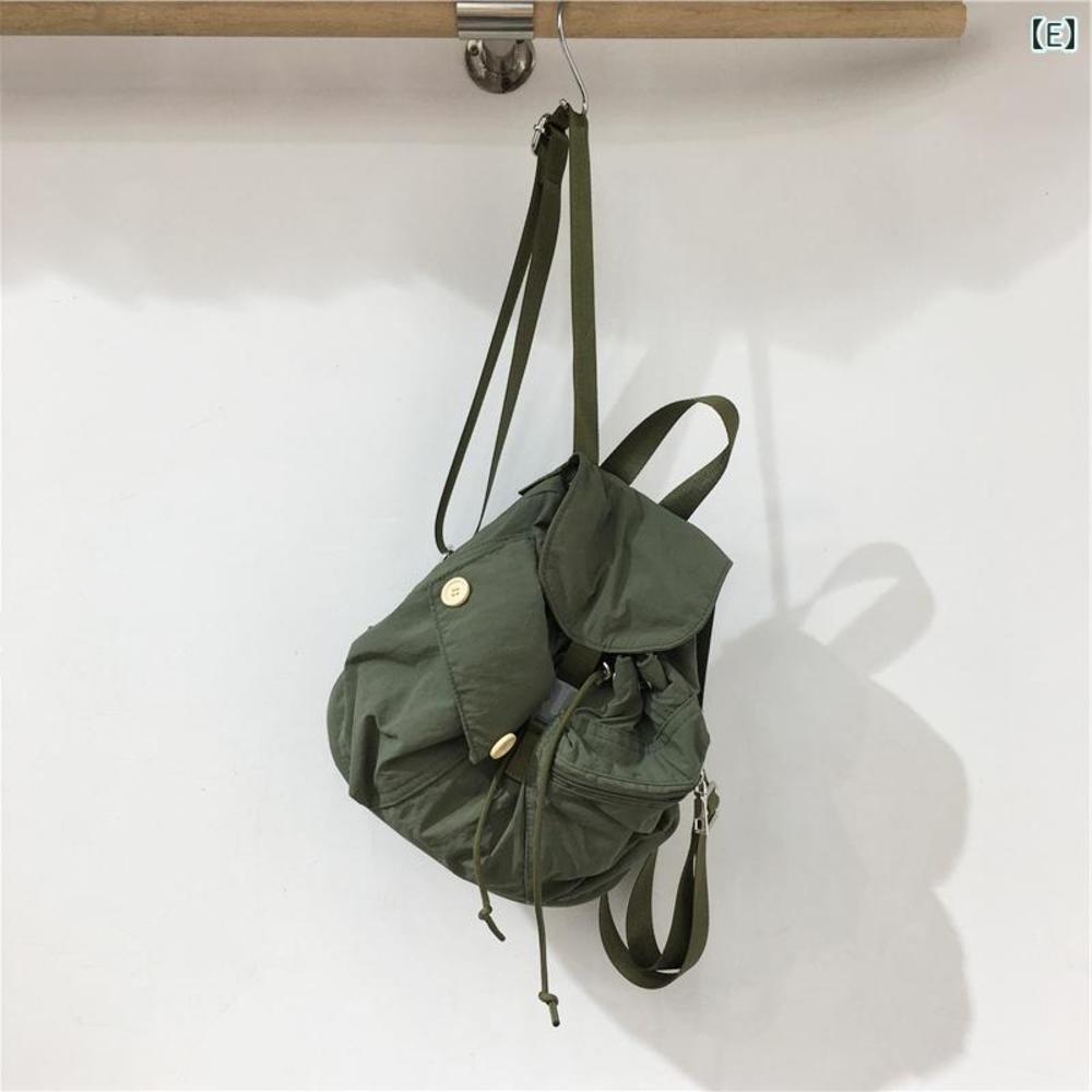 Nylon Drawstring Backpack - image 5